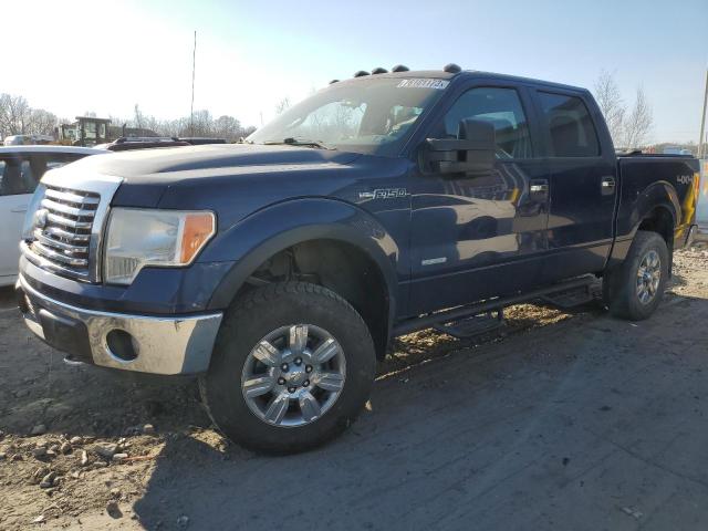 2011 Ford F-150 SuperCrew 