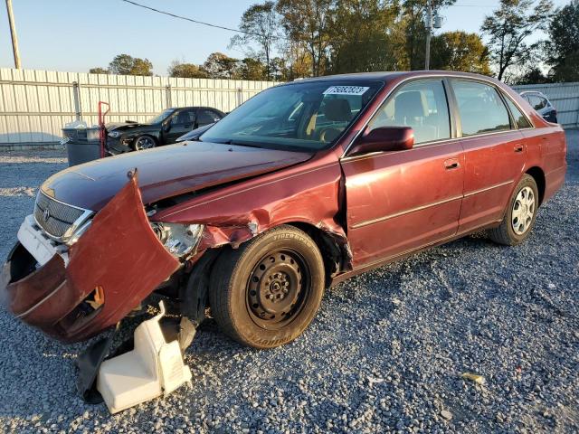 2000 Toyota Avalon XL