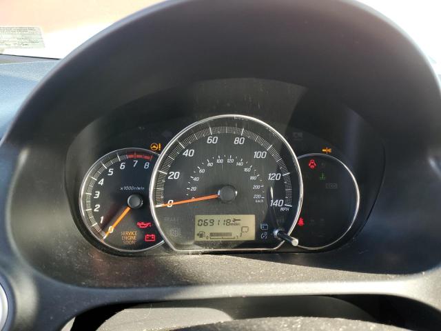 2018 MITSUBISHI MIRAGE GT ML32A5HJ9JH001458
