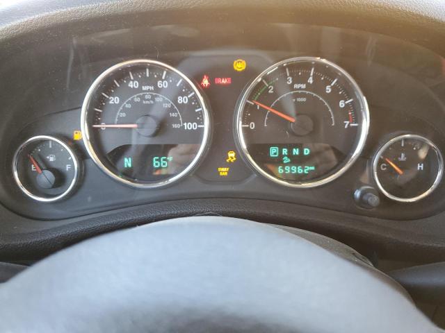 2015 JEEP WRANGER 1C4BJWFG4FL675676