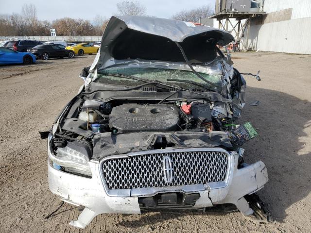 3LN6L5F97HR639357 | 2017 Lincoln mkz reserve