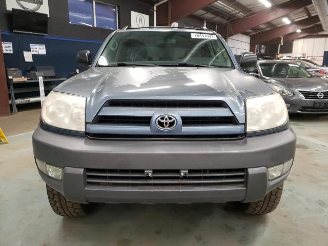 JTEBT14R530006553 | 2003 Toyota 4runner sr5