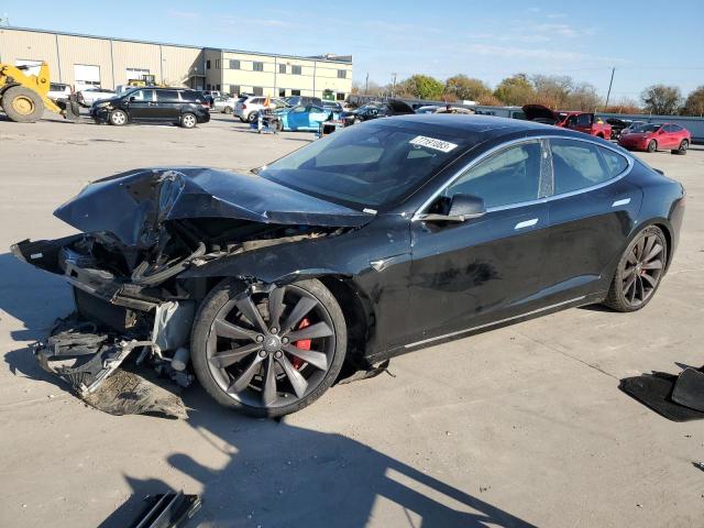 5YJSA1E47GF168186 | 2016 TESLA MODEL S