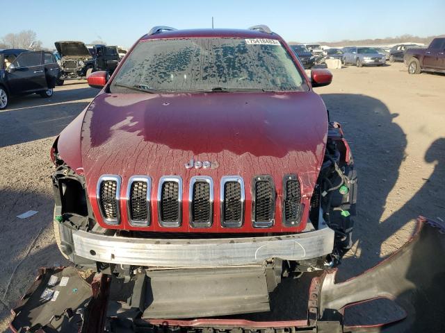 1C4PJMCS4HD226563 2017 Jeep Cherokee Latitude