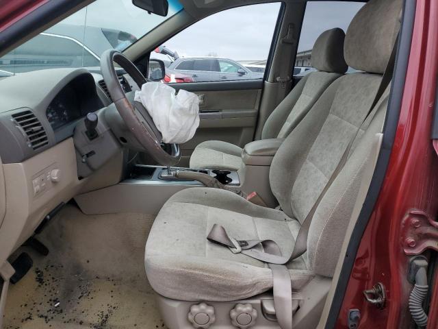 2006 Kia Sorento Ex VIN: KNDJD733765513099 Lot: 76875823