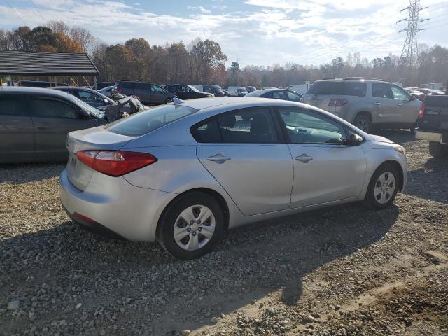 KNAFK4A69G5604378 | 2016 KIA FORTE LX