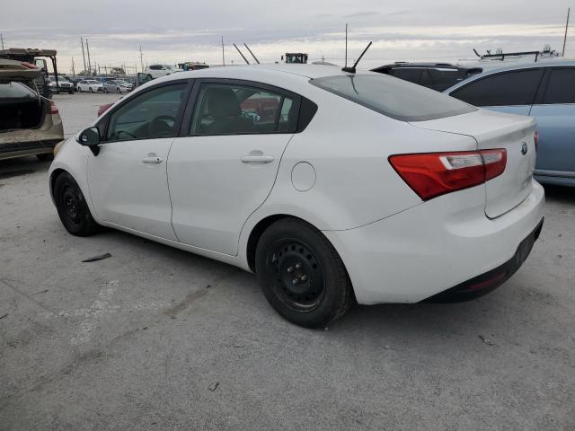 KNADM4A32F6467977 KIA RIO LX