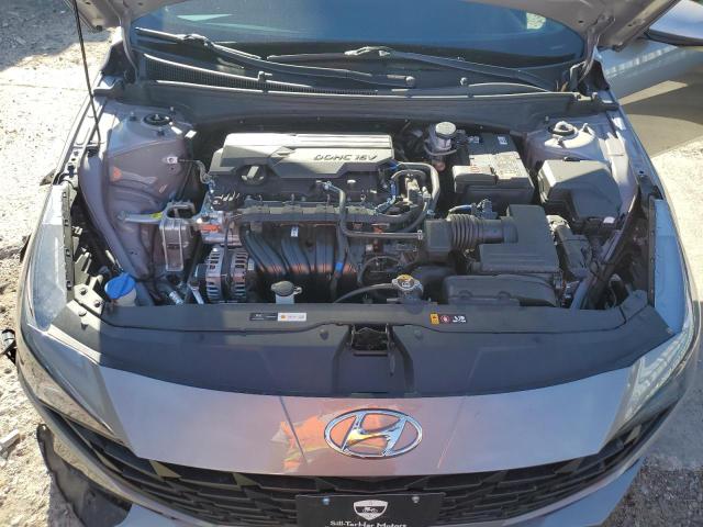 KMHLM4AG9NU321843 | 2022 HYUNDAI ELANTRA SE