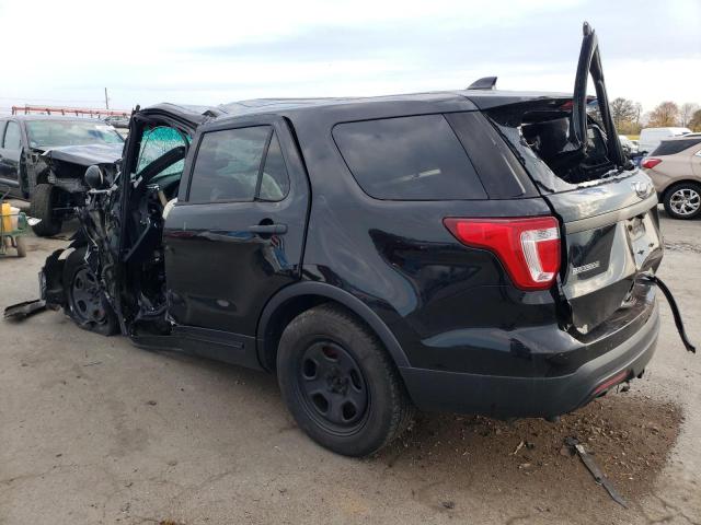 1FM5K8AR3HGA17594 Ford Explorer Police Interceptor