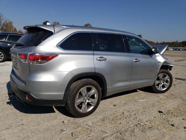 VIN 5TDYKRFH8FS094519 2015 Toyota Highlander, Limited no.3