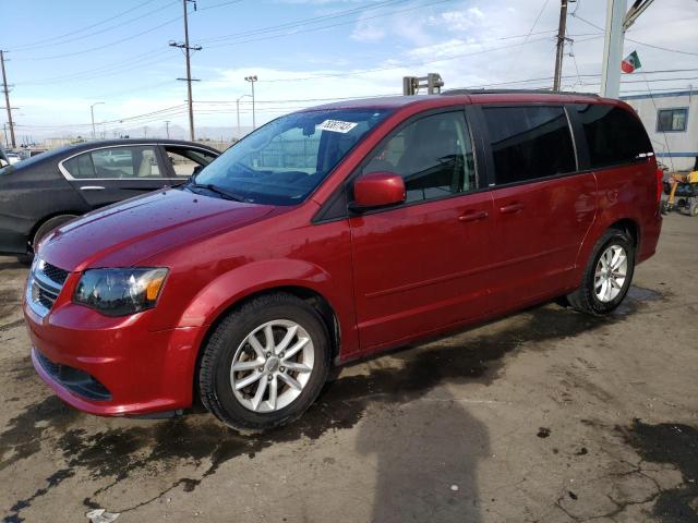 2014 Dodge Grand Caravan SXT