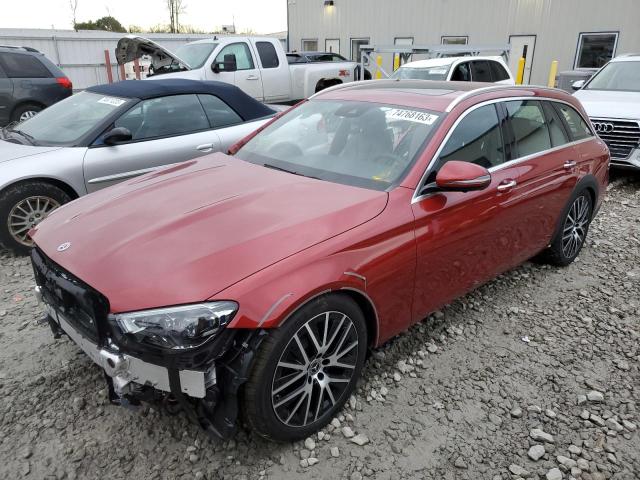 2023 MERCEDES-BENZ E 450 4M A - W1KZH6AB9PB140846