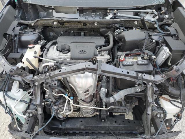 JTMZFREVXEJ006498 Toyota RAV4 LE