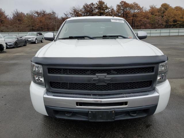 3GCPKREA7BG287446 2011 Chevrolet Silverado K1500 Ls
