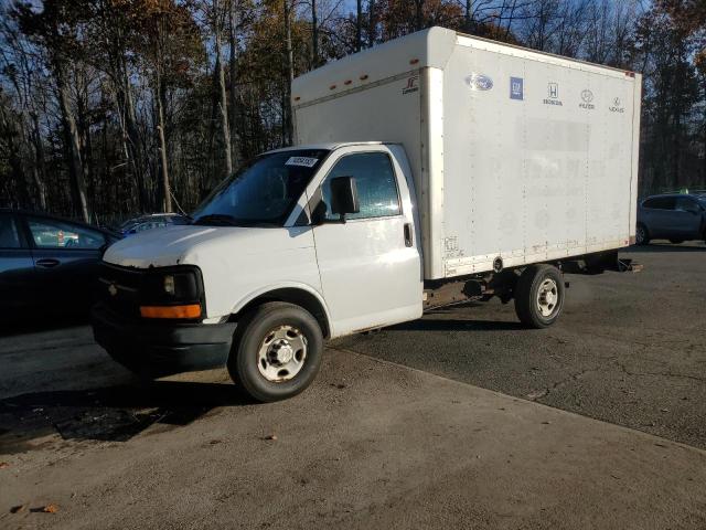 1GB0G2CG8E1161184 2014 Chevrolet Express G3500