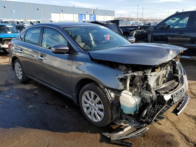 3N1AB7AP8HY267216 | 2017 NISSAN SENTRA S