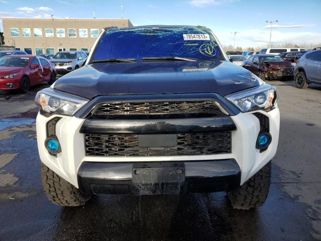 JTEMU5JR1M5849347 | 2021 TOYOTA 4RUNNER SR