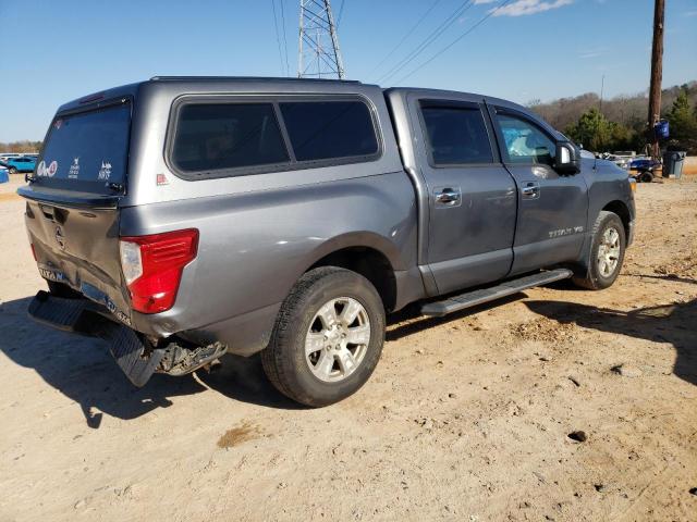 1N6AA1E51KN511067 | 2019 NISSAN TITAN SV