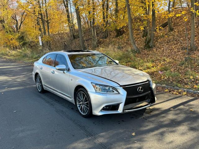 2013 Lexus Ls 460 VIN: JTHCL5EF6D5017438 Lot: 77738833