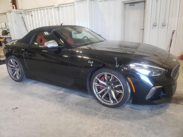 2021 BMW Z4 M40I - WBAHF9C02MWX15847