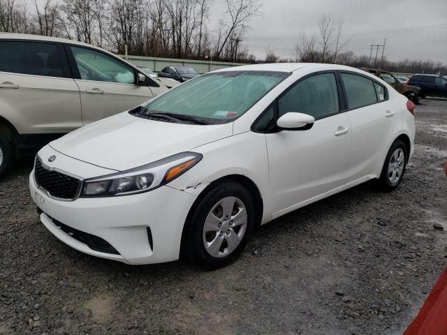 3KPFK4A74JE228213 | 2018 KIA FORTE LX