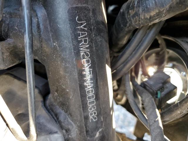 2017 YAMAHA FZ07A C JYARM20Y7HA000382