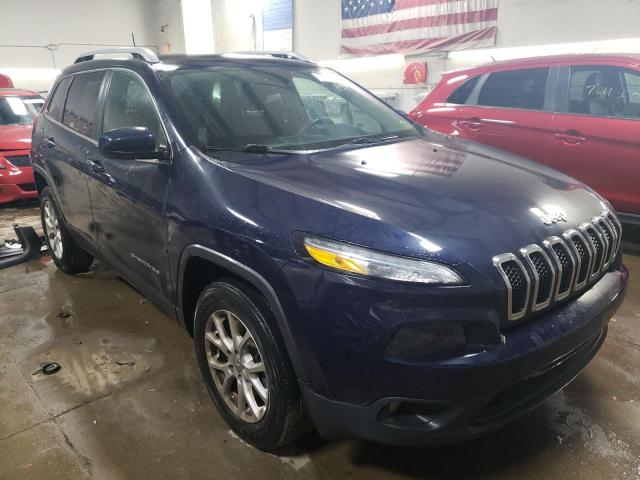 1C4PJMCS7GW284671 | 2016 JEEP CHEROKEE L