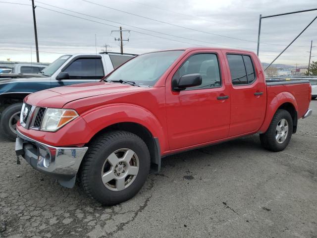 2007 Nissan Frontier 