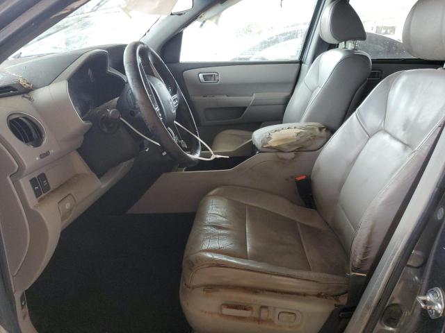 5FNYF4H9XBB089656 2011 Honda Pilot Touring