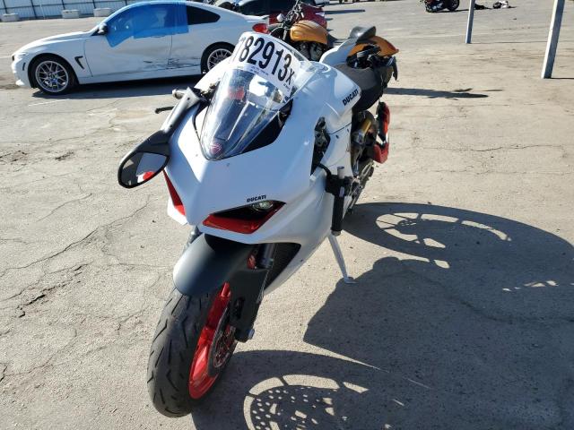 2021 DUCATI PANIGALE V ZDMHAATWXMB003346