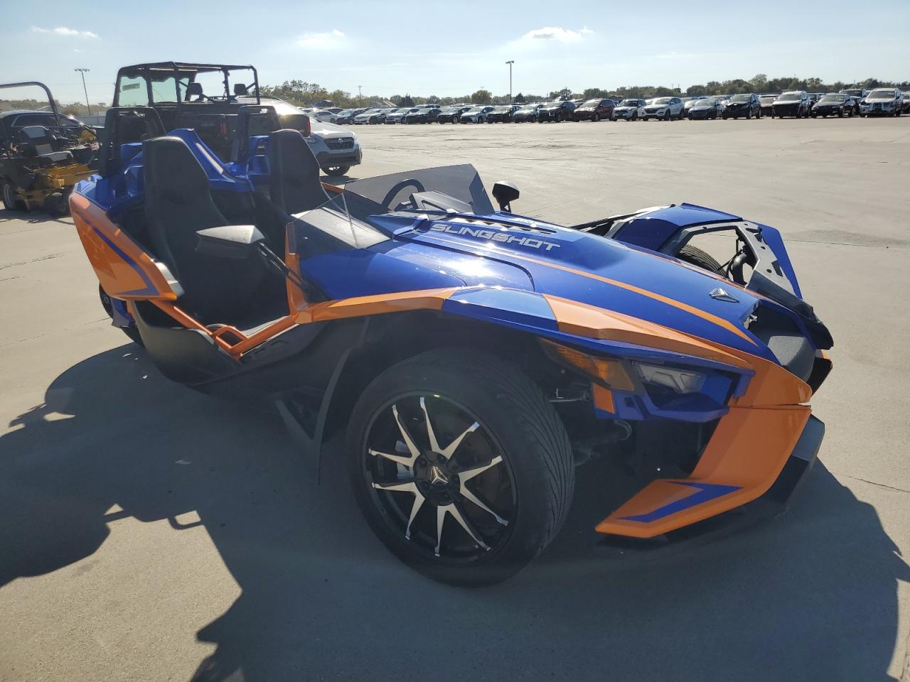 2015 Polaris Slingshot дром