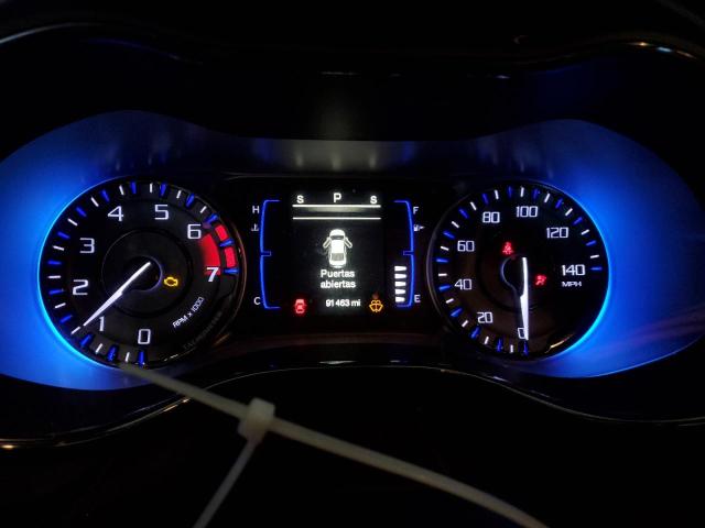 2015 CHRYSLER 200 S - 1C3CCCBBXFN567739
