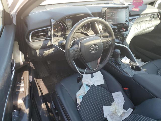 2021 TOYOTA CAMRY NIGH - 4T1S11AKXMU457596