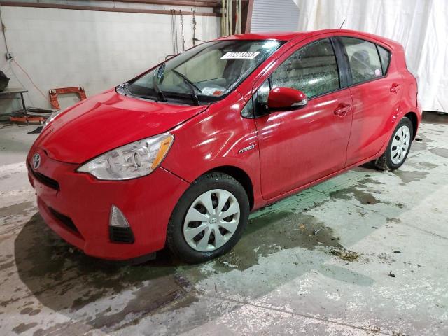 2014 Toyota Prius c 