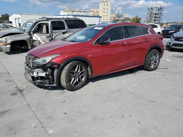 2017 INFINITI QX30 Base