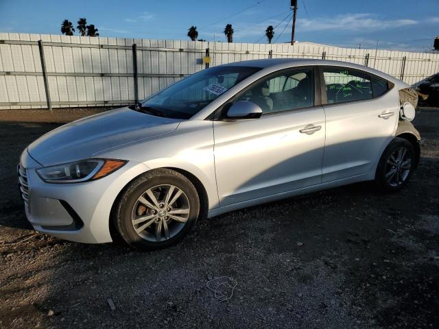 5NPD84LF1JH234511 | 2018 HYUNDAI ELANTRA SE