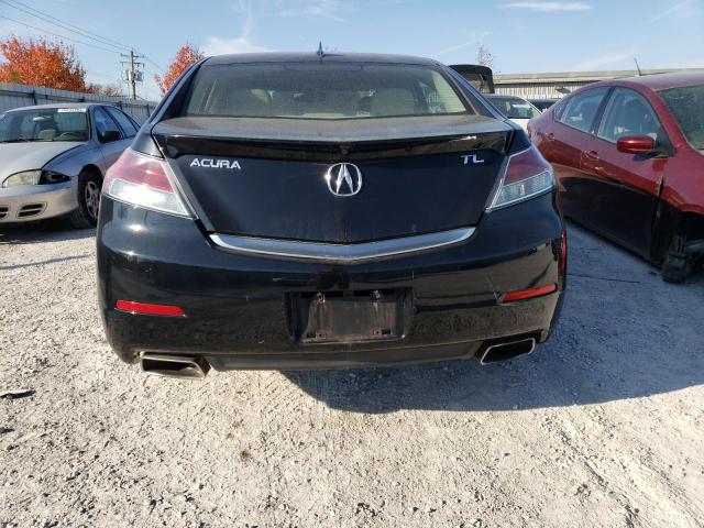 Седани ACURA TL 2012 Чорний