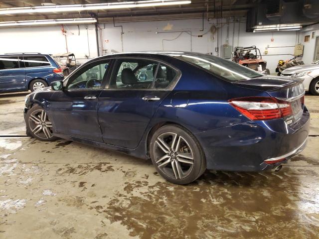 1HGCR2F50HA108515 | 2017 HONDA ACCORD SPO