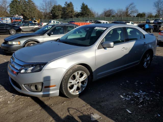 Vin: 3fahp0ha8cr102295, lot: 77764863, ford fusion se 2012 img_1
