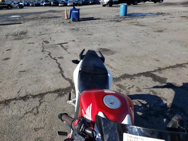 2012 HONDA CBR250 R MLHMC4103C5204505
