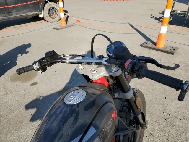 2022 DUCATI SCRAMBLER ZDMKAFPMXNB005658