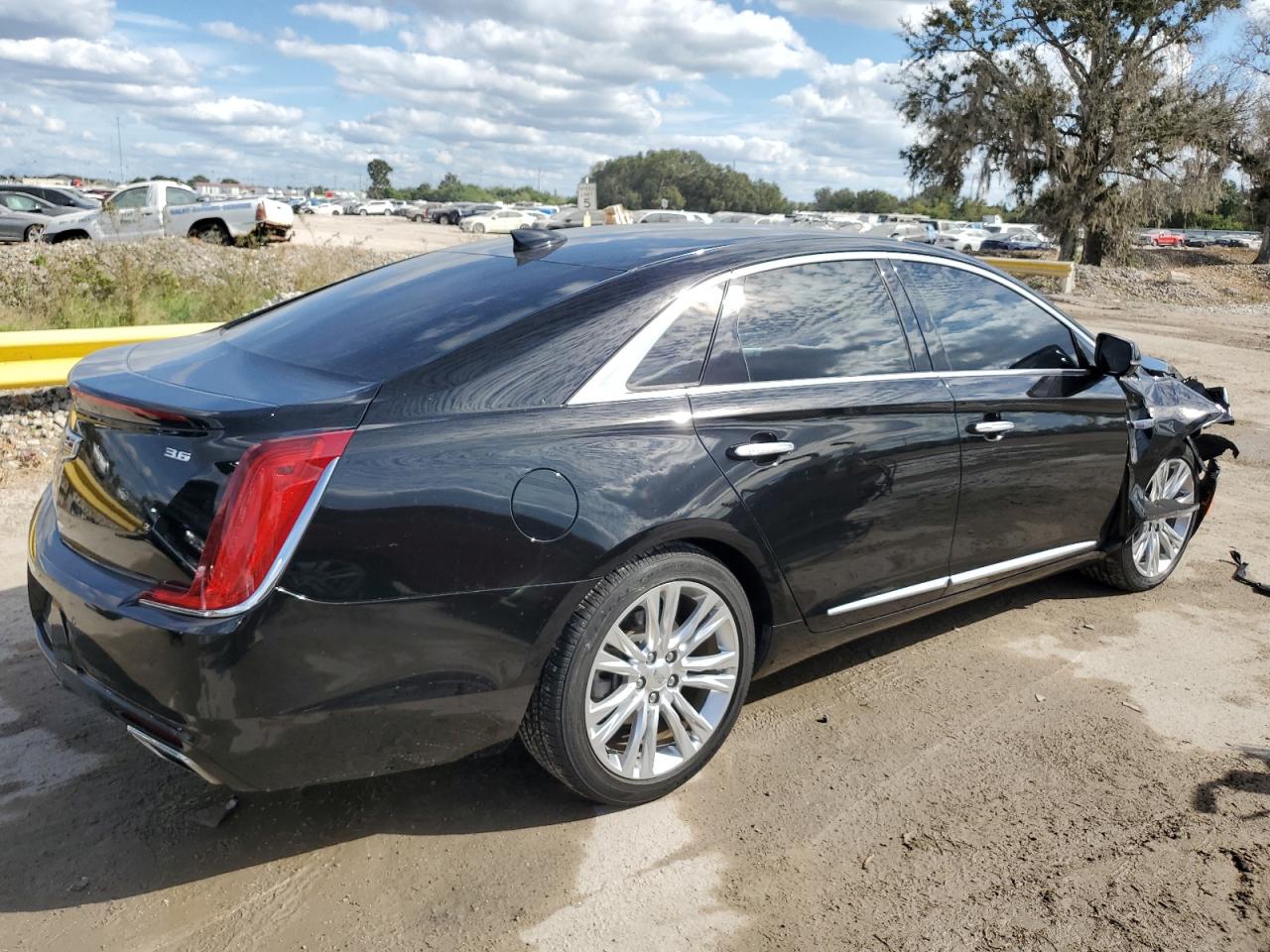 2G61M5S32K9144853 Cadillac XTS LUXURY 3