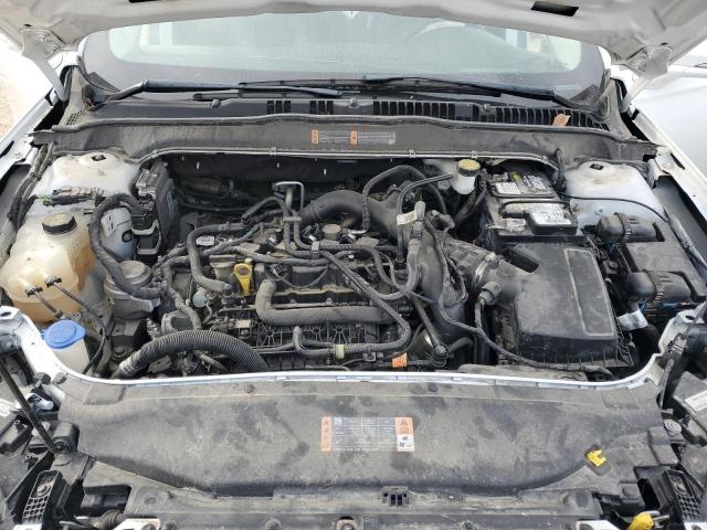 3FA6P0CD8KR260272 | 2019 FORD FUSION SEL