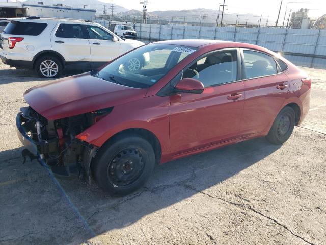 3KPC24A68ME130168 | 2021 HYUNDAI ACCENT SE