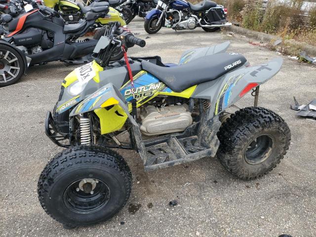 2021 POLARIS OUTLAW 110 RF3YAK119MT052359