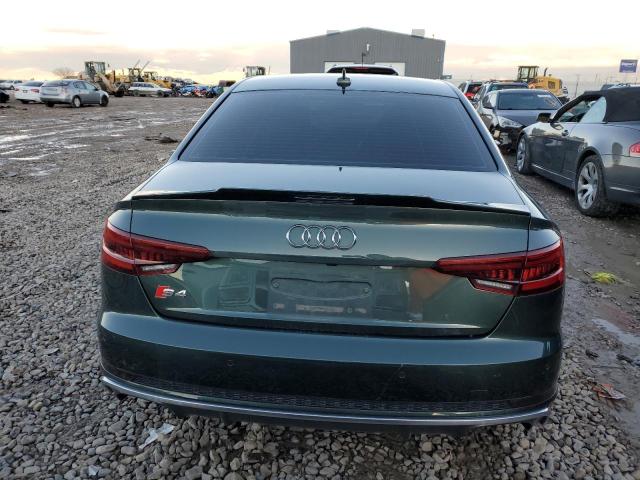 2018 AUDI S4 PRESTIG - WAUC4AF46JA001339