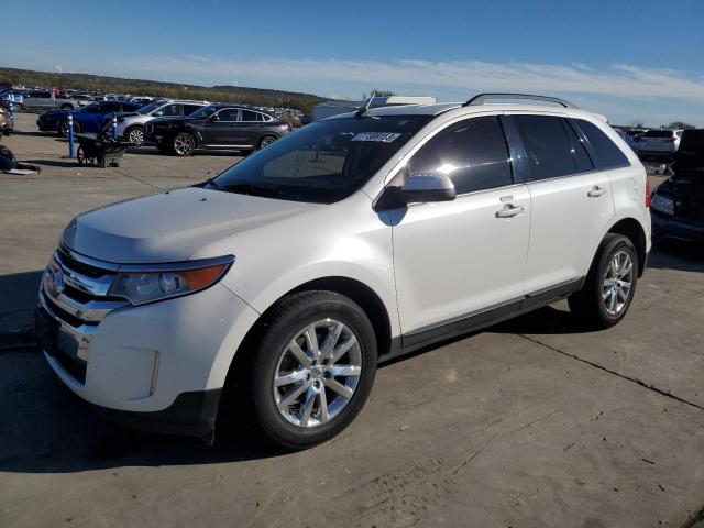 2FMDK3JC4EBA90065 | 2014 Ford edge sel