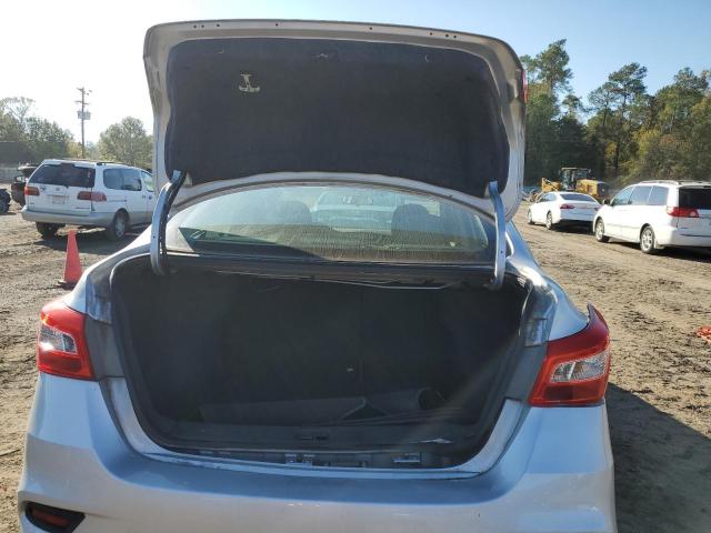 2019 NISSAN SENTRA S - 3N1AB7AP8KY424931