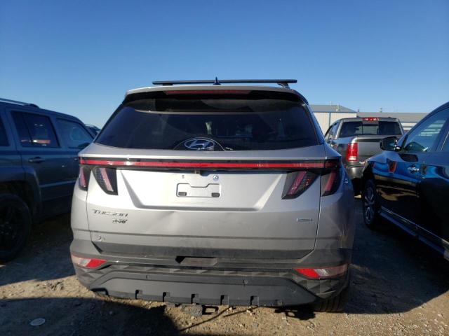 2023 HYUNDAI TUCSON N L KM8JFCAE9PU193049