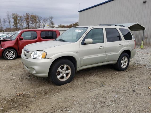 2006 Mazda Tribute s